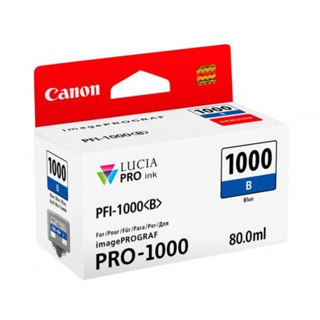 Črnilo CANON Ink Cartidge PFI-1000 BL