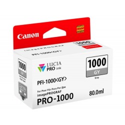 Črnilo CANON Ink Cartidge PFI-1000 GYa