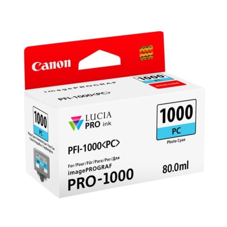 Črnilo CANON Ink Cartidge PFI-1000 PC