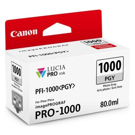 Črnilo CANON Ink Cartidge PFI-1000 PGY