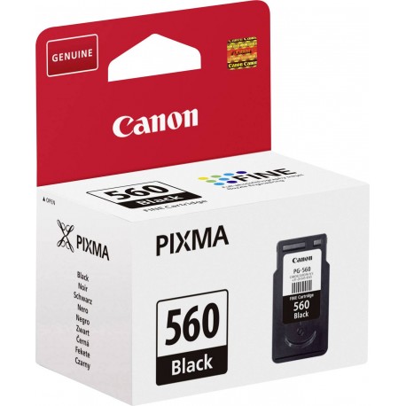 Črnilo CANON Ink Cartidge PG-560 Black