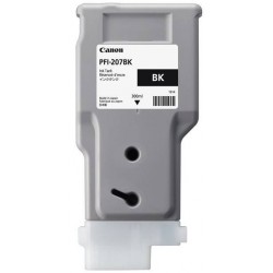 Črnilo CANON Ink tank PFI-207 black