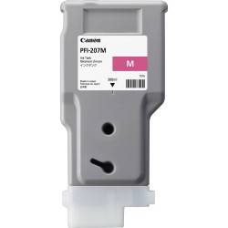 Črnilo CANON Ink tank PFI-207 magenta