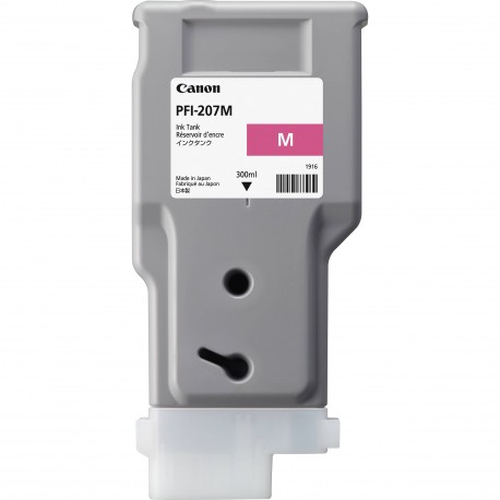 Črnilo CANON Ink tank PFI-207 magenta