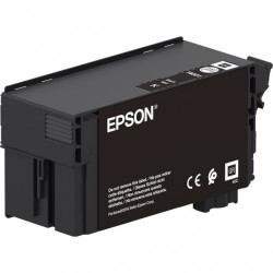 Črnilo EPSON Singlepack UltraChrome XD2 Black T40D140(80ml)