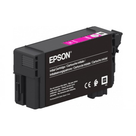 Črnilo EPSON Singlepack UltraChrome XD2 Magenta T40C340(26ml)