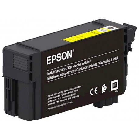 Črnilo EPSON Singlepack UltraChrome XD2 Yellow T40D440(50ml)