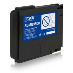 Črnilo EPSON SJMB3500: Maintenance box for ColorWorks C3500 series