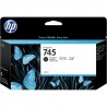 Črnilo HP 745 Ink Cartridge Matte Black 130 ml