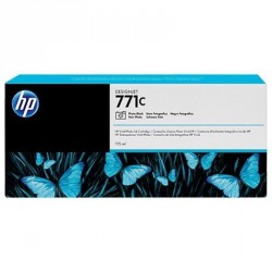 Črnilo HP 771C original ink cartridge photo black standard capacity 775ml 1-pack