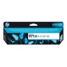 Črnilo HP 971 original ink cartridge cyan