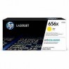 Toner HP 656X Original LaserJet Toner Cartridge Yellow High Yield