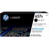 Toner HP 657X LaserJet Original Toner Cartridge Black High Yield