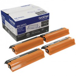 Toner BROTHER DR243CL 4 Drum Units up to 18.000 pages