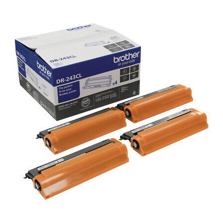 Toner BROTHER DR243CL 4 Drum Units up to 18.000 pages