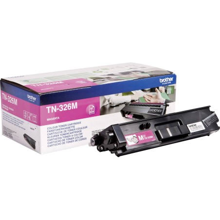 Toner BROTHER Toner TN-326 magenta