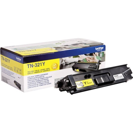 Toner BROTHER Toner TN-326 yellow