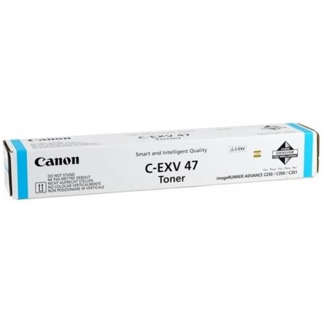 Toner CANON Toner C-EXV47 C