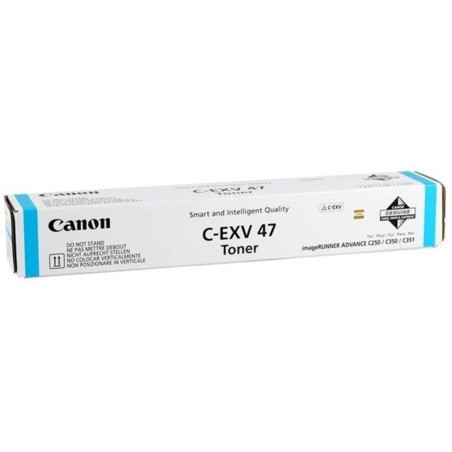 Toner CANON Toner C-EXV47 C
