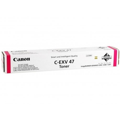 Toner CANON Toner C-EXV47 M