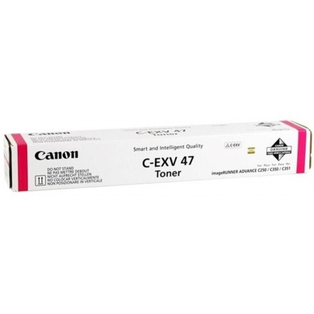 Toner CANON Toner C-EXV47 M