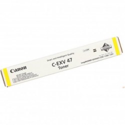 Toner CANON Toner C-EXV47 Y