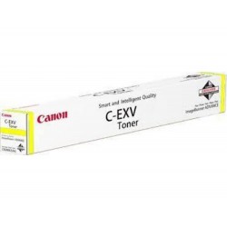 Toner CANON Toner C-EXV48 Y