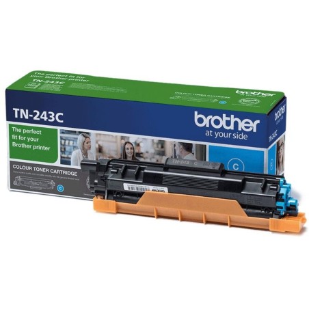 Toner BROTHER Cyan standard toner TN243C
