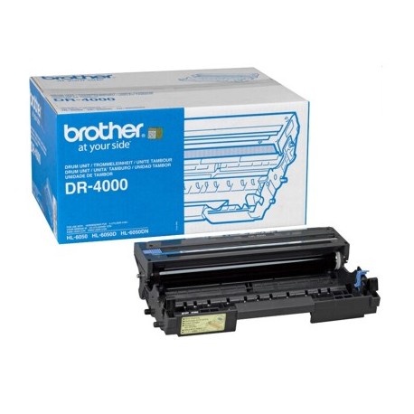 Toner BROTHER Drum DR4000