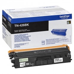 Toner BROTHER TN426BK Toner Cartridge Black Super High Capacity 9.000 pages for