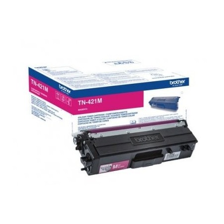 Toner BROTHER Toner TN- 421 magenta