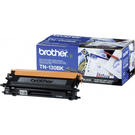 Toner BROTHER Toner TN-130 black