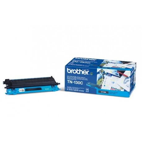 Toner BROTHER Toner TN-130 cyan