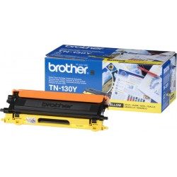 Toner BROTHER Toner TN-130 yellow