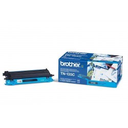 Toner BROTHER Toner TN-135 cyan