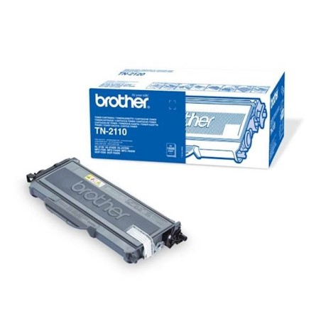 Toner BROTHER Toner TN-2110 black