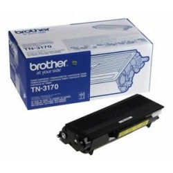Toner BROTHER Toner TN-3170 black