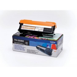 Toner BROTHER Toner TN-320 black