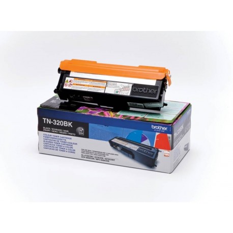 Toner BROTHER Toner TN-320 black