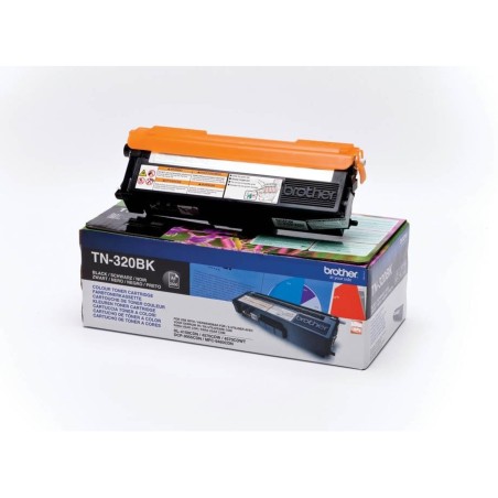 Toner BROTHER Toner TN-320 black