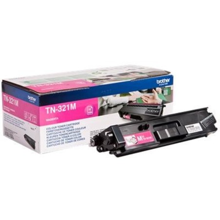 Toner BROTHER Toner TN-321 magenta