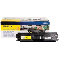 Toner BROTHER Toner TN-321 yellow