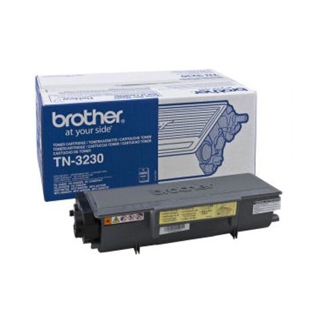 Toner BROTHER Toner TN-3230 black