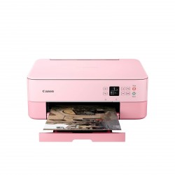 Multifunkcijski brizgalni tiskalnik CANON Pixma TS5352, pink