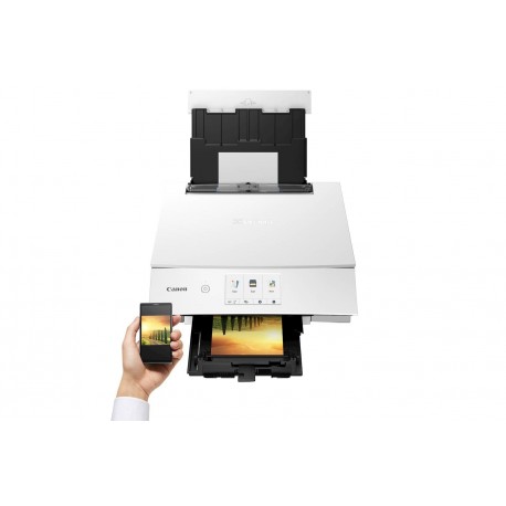 Multifunkcijski brizgalni tiskalnik CANON Pixma TS8351