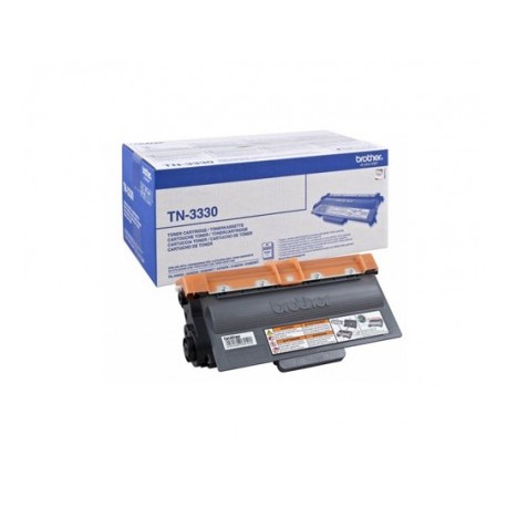 Toner BROTHER Toner TN-3330 black