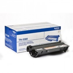 Toner BROTHER Toner TN-3380 black