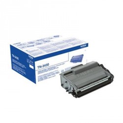 Toner BROTHER Toner TN-3430 black
