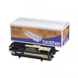 Toner BROTHER Toner TN-7300 black