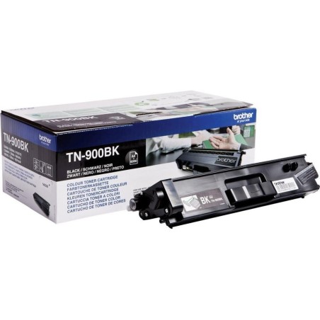 Toner BROTHER Toner TN-900 black